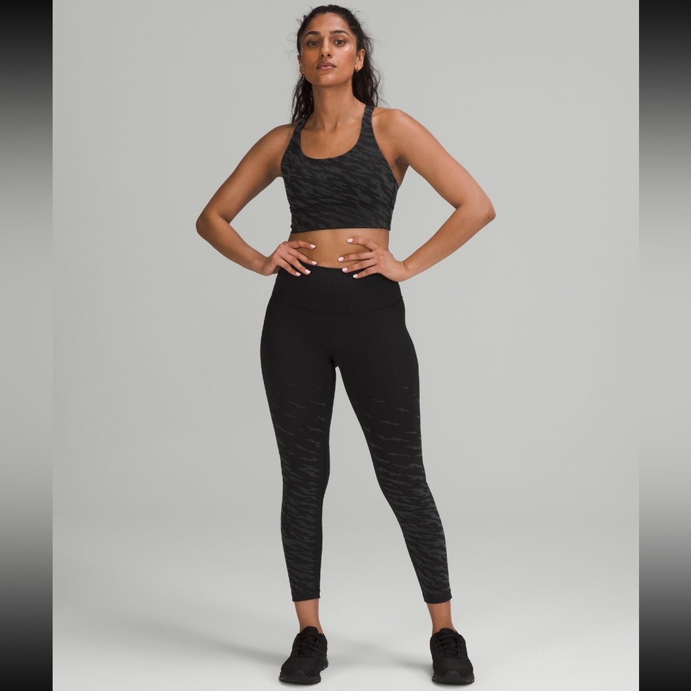 lululemon Wunder Under High Rise Lunar New Year 25”